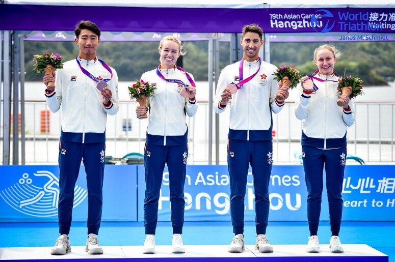 2024巴黎奧運 | 香港運動員名單持續更新　何詩蓓、貝俊龍已獲參賽資格