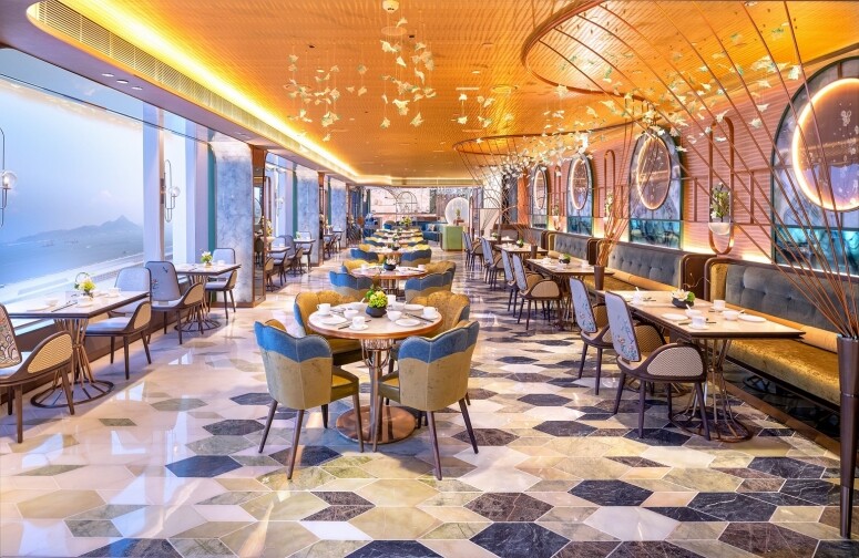 【母親節餐廳2024】以大餐慰勞媽媽！精選高質母親節套餐推介