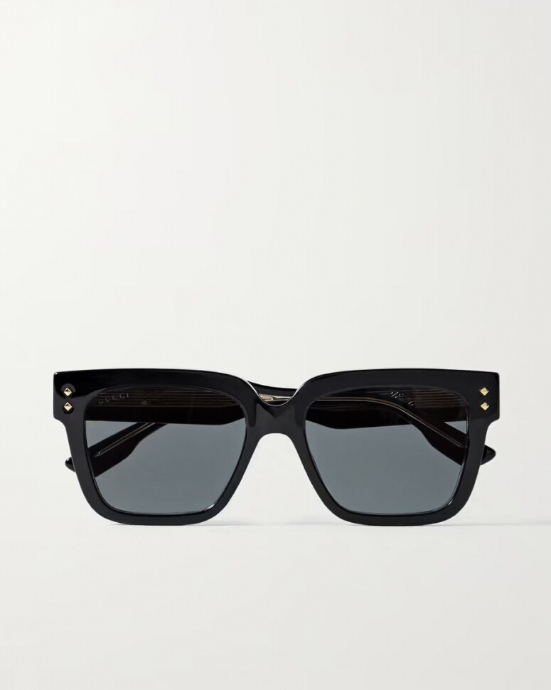 夏日造型必備10款太陽眼鏡清單推薦! Gucci、Celine、Dior哪款最顯瘦? 夏日造型必備10款太陽眼鏡清單推薦! Gucci、Celine、Dior哪款最顯瘦?