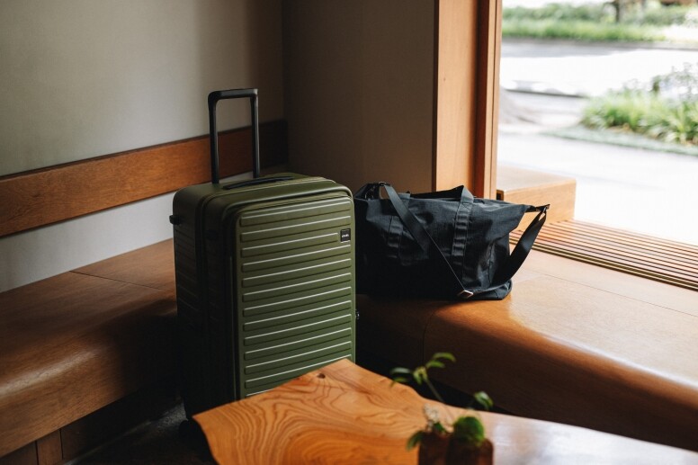 10個環保旅行貼士 + 高CP值行李箱推介！LOJEL全新Cubo行李箱系列耐用還兼顧可持續發展