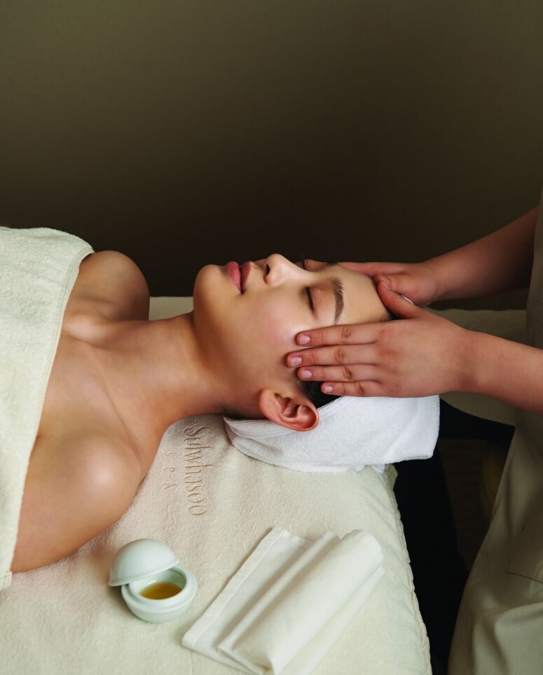 facial推薦：Sulwhasoo SPA護理療程