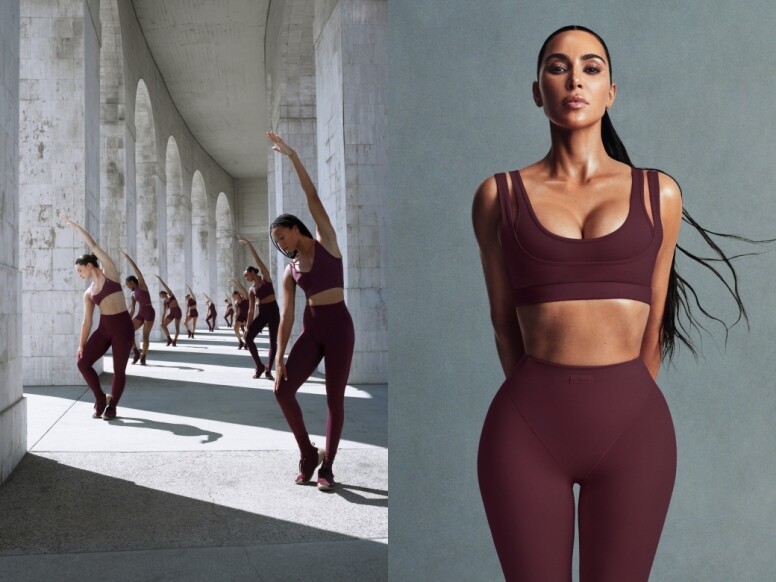 NikeSKIMS正式發佈首個系列、Puma x Rosé推出話題波鞋必買！2025時裝品牌跨界聯乘Crossover一覽