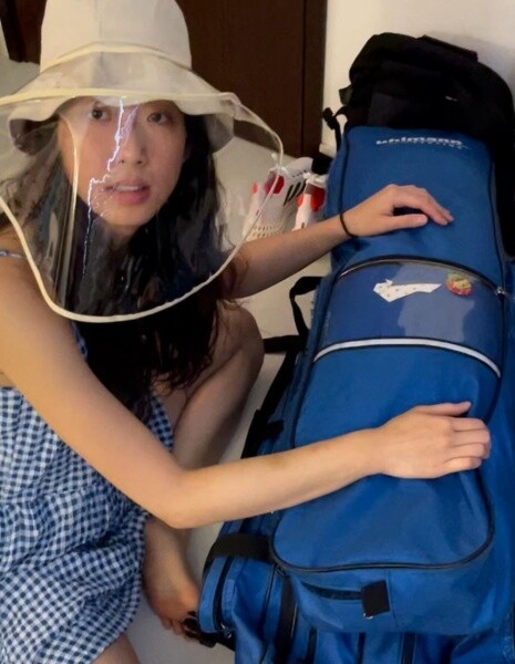 江旻憓奧運劍擊女神學霸！劍后江旻憓Vivian運動餐單