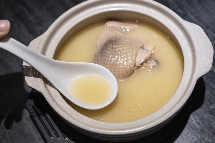 南北杏煲湯10款食譜！南北杏分別是甚麼？了解南北杏功效禁忌改善乾咳問題