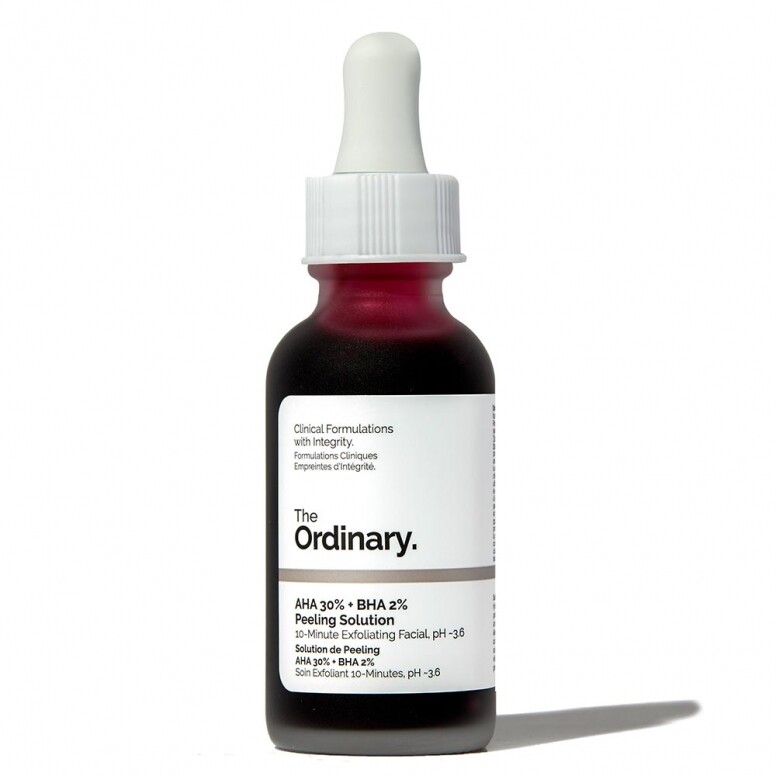 AHA 30% + BHA 2% Peeling Solution 30%果酸2%水楊酸去角質面膜精華液