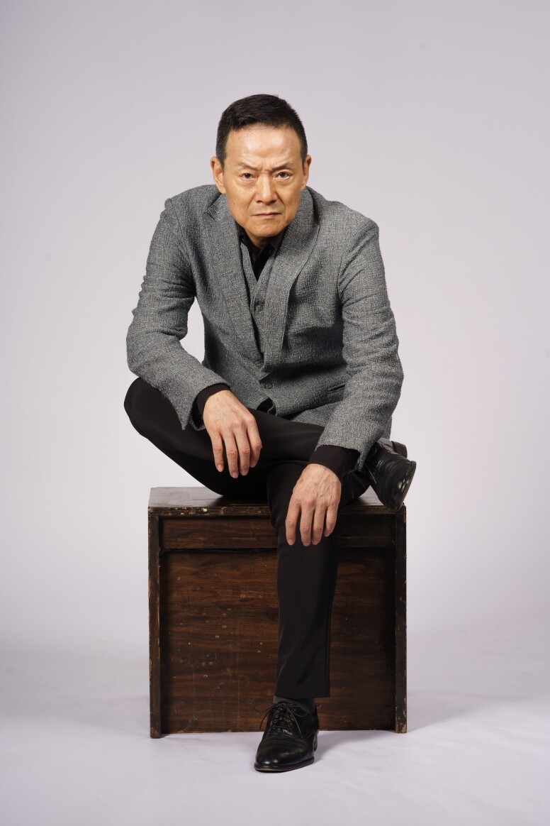 莎士比亞經典巨著《凱撒大帝》於下月到港 專訪《凱撒》主演及著名戲曲大師兼「當代傳奇劇場」創辦人吳興國