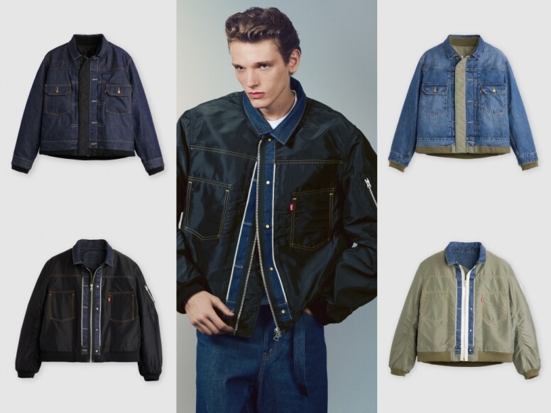 Levi's x sacai聯乘系列必買、Charles & Keith x Yvmin太可愛！2025時裝品牌跨界聯乘Crossover一覽