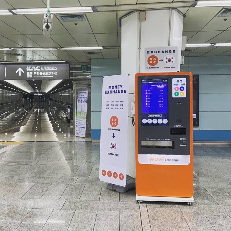韓國交通卡選擇指南：Tmoney / EZL Cashbee / WOWPASS / M Pass / NAMANE