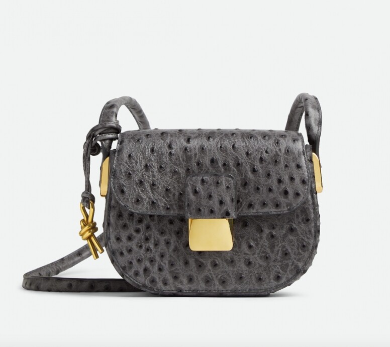 【BV斜孭袋推介】Bottega Veneta女裝手袋新款：Andiamo、Sardine系列名人最愛！