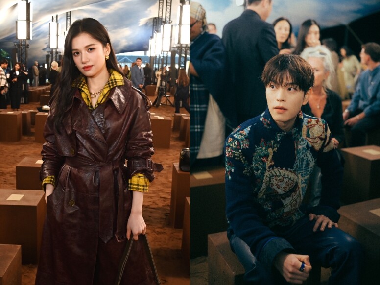 【2026春夏倫敦時裝周】一文解構Burberry、Simone Rocha等新季重點、手袋鞋款率先看