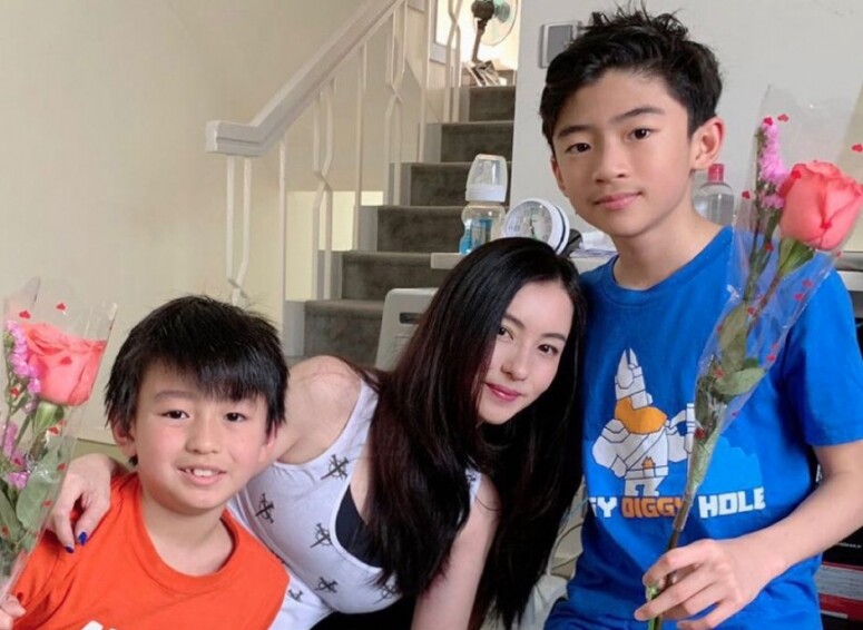 張柏芝被傳患病，經理人如何回應？憑一張相打破謠言！