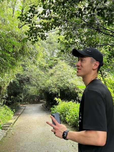 鄧俊文鄧謝配最後一次拍檔出戰巴黎奧運！羽毛球男越戰越強肌肉訓練餐單