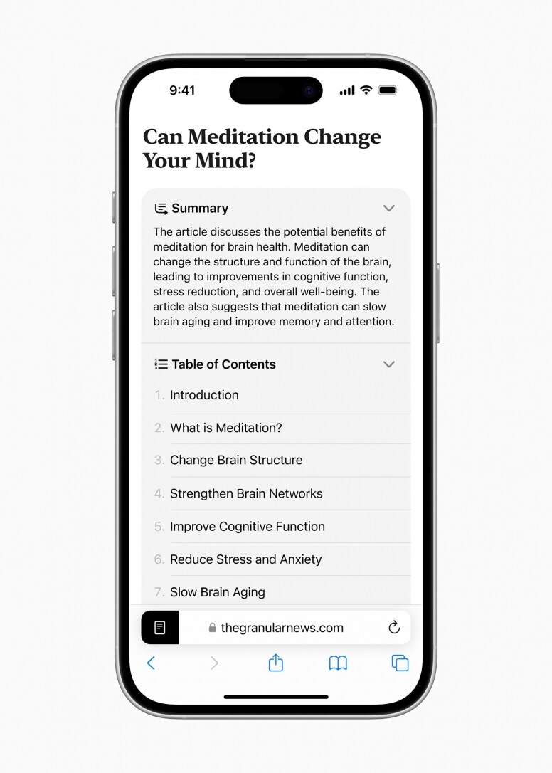 【iOS 18 懶人包】5大特色 | AI香港能用嗎？ | 更新後災情解決方案