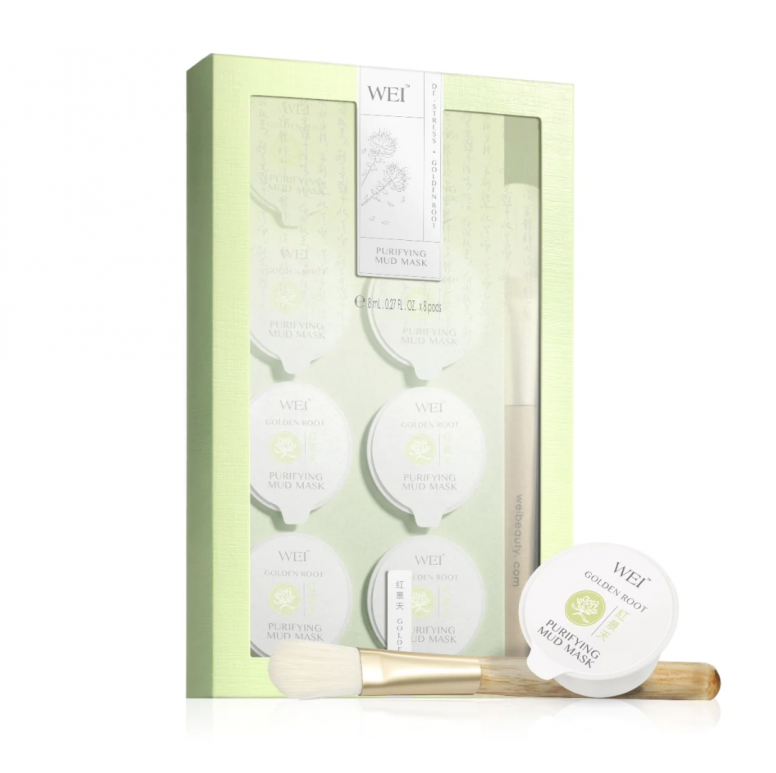 Golden Root Purifying Mud Mask