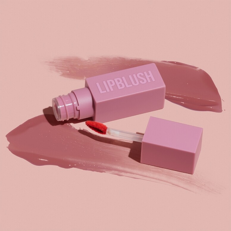 透明感妝容必備化妝品推介：Huda Beauty 唇頰小奶霜 $230