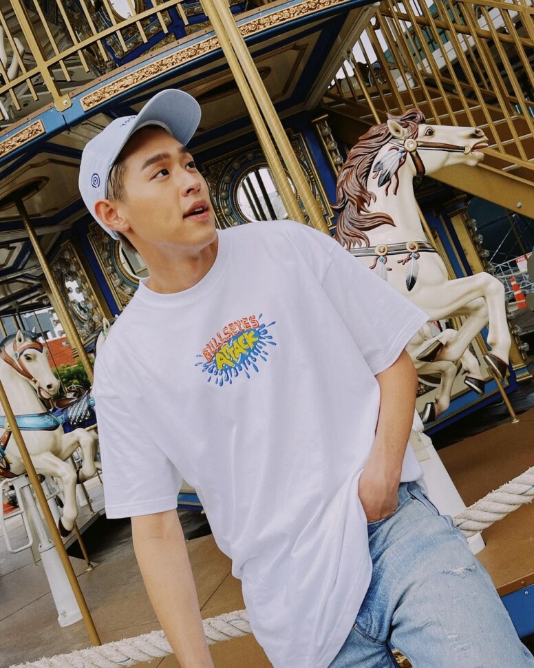 憑BL神劇《以你的心詮釋我的愛》走紅！解構泰國新世代演員Billkin的「犬系男友」穿搭風格