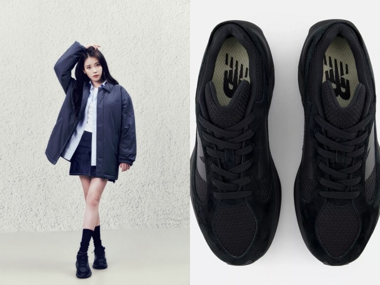 2025必買New Balance 女款運動跑鞋款式，國民妺妹IU同款愛鞋搜起來！