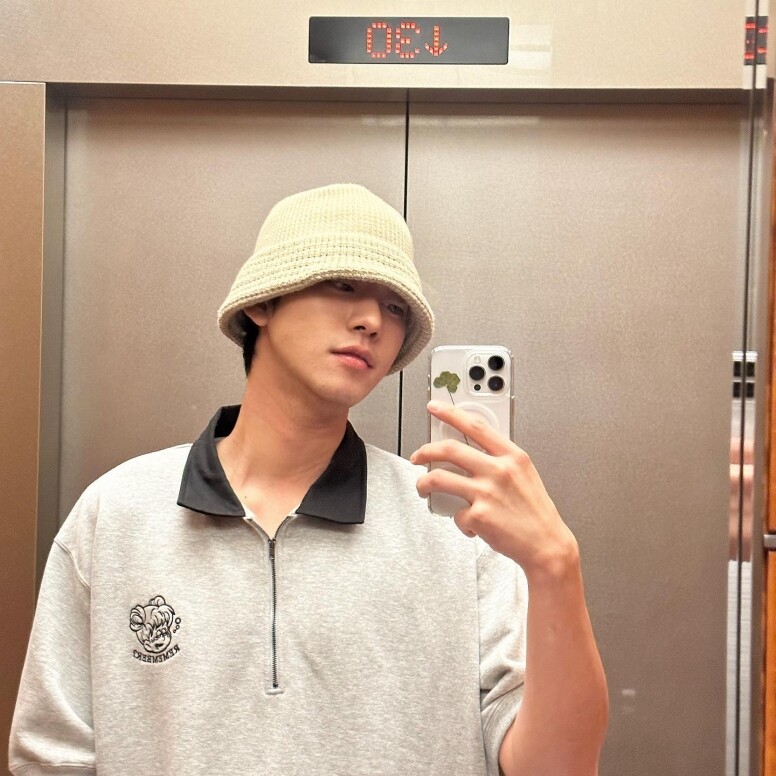 安孝燮二度訪港舉行粉絲見面會！10個男友感滿滿的造型學起來
