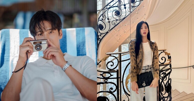 Jisoo、安普賢分手了!盤點那些見光死的娛樂圈情侶 Jisoo、安普賢分手了!盤點那些見光死的娛樂圈情侶