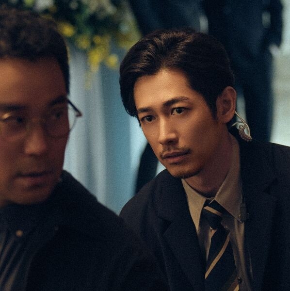 Netflix《誰是被害者2》超帥檢察官!日本演員藤岡靛私下日系熟男穿搭超帥氣! Netflix《誰是被害者2》超帥檢察官!日本演員藤岡靛私下日系熟男穿搭超帥氣!