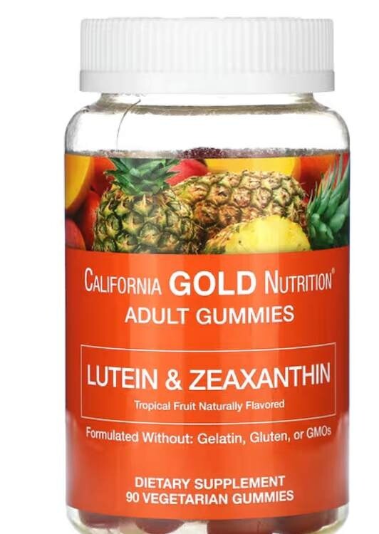 葉黃素supplement推薦