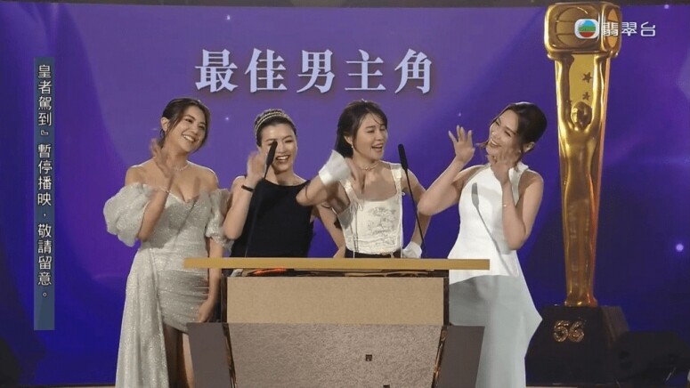 無綫小生背後的女人們!盤點4位「阿嫂」的故事 無綫小生背後的女人們!盤點4位「阿嫂」的故事