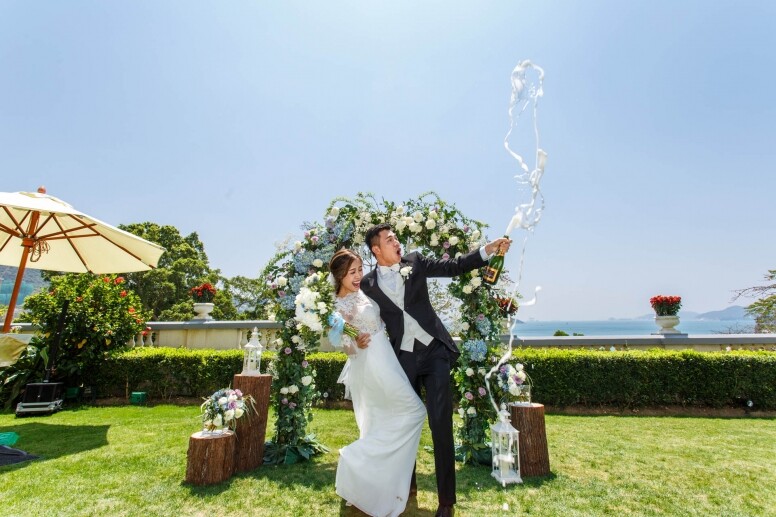 婚禮場地推介：The Repulse Bay
