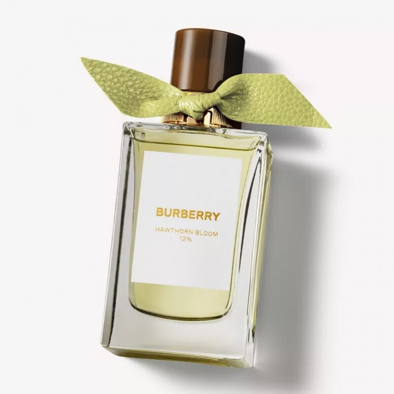 高訂香水推薦：Burberry Signatures盛放山楂花香水 (HK$1835/100ml Burberry)