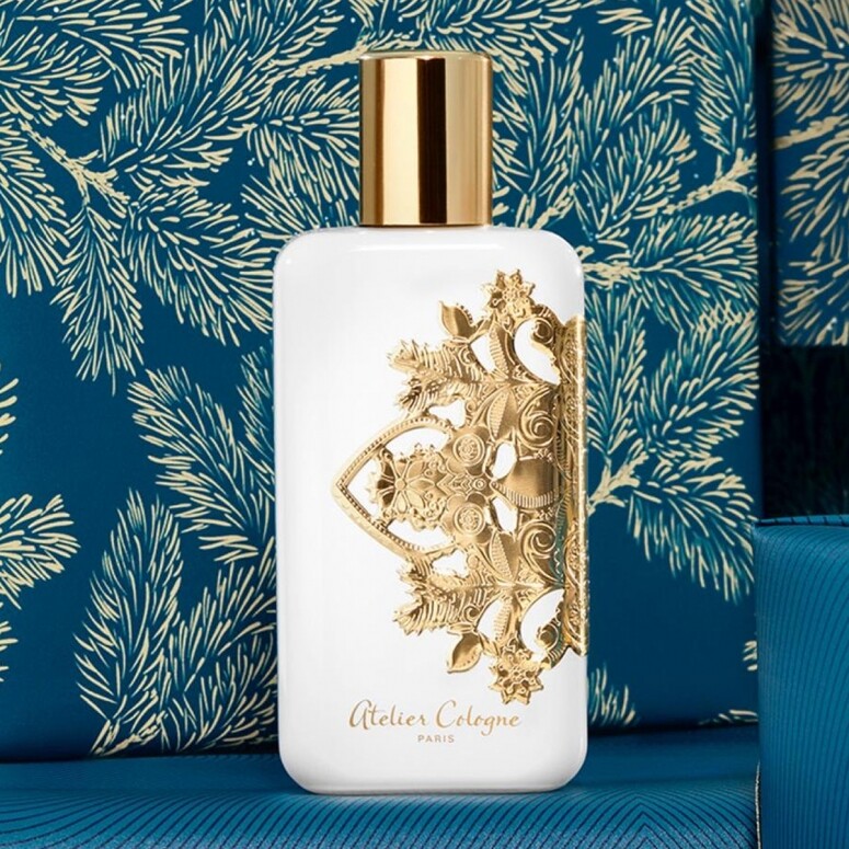 雪松香水推薦：雪松之戀香水 (HK$1450/100ml Atelier Cologne)