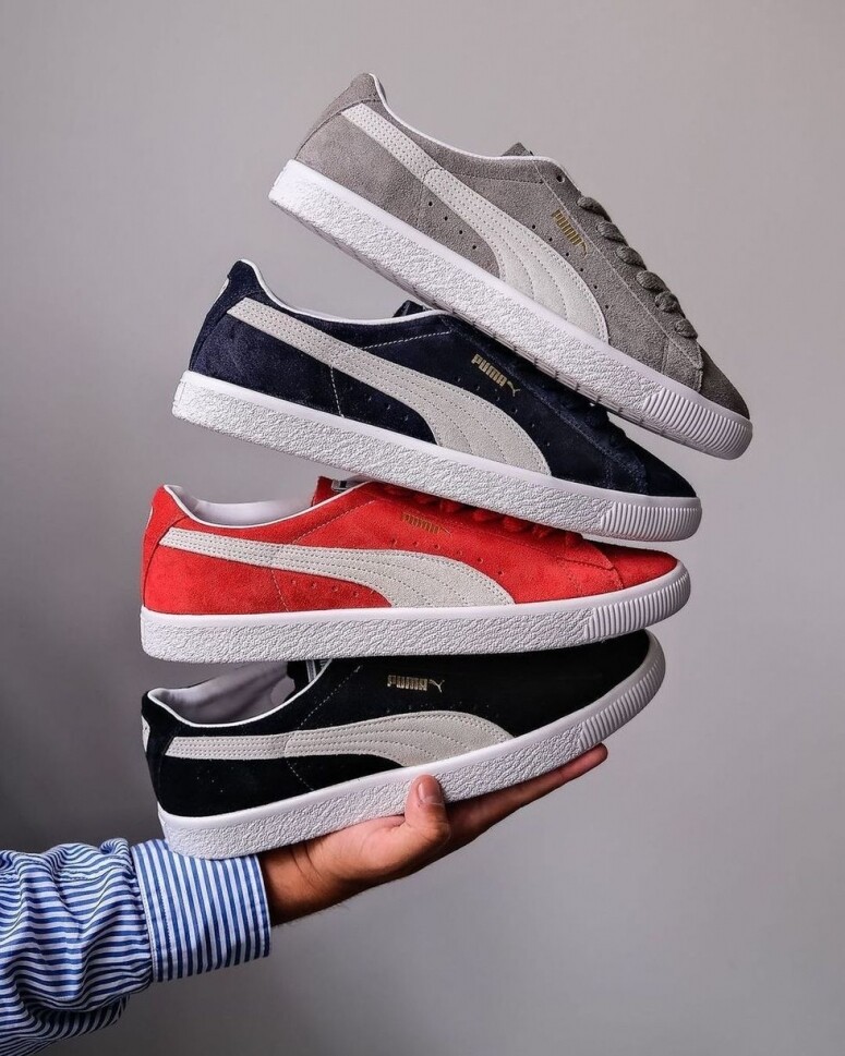 經典球鞋品牌推薦7.Puma