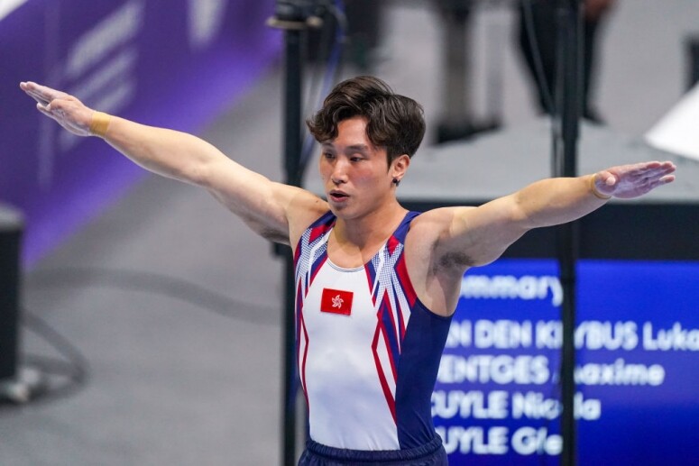 【奧運香港運動員2024】 入圍運動員名單 鄧謝配、李卓耀、江旻憓獲參賽資格