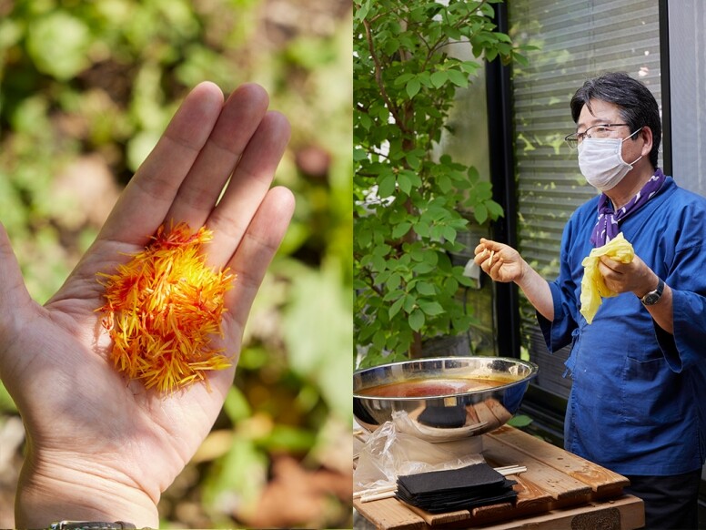 山形縣最上紅花力量!到訪山形縣感受SHISEIDO全新Vital Perfection 賦活塑顏提拉修護滋潤面霜修護功效 山形縣最上紅花力量!到訪山形縣感受SHISEIDO全新Vital Perfection 賦活塑顏提拉修護滋潤面霜修護功效
