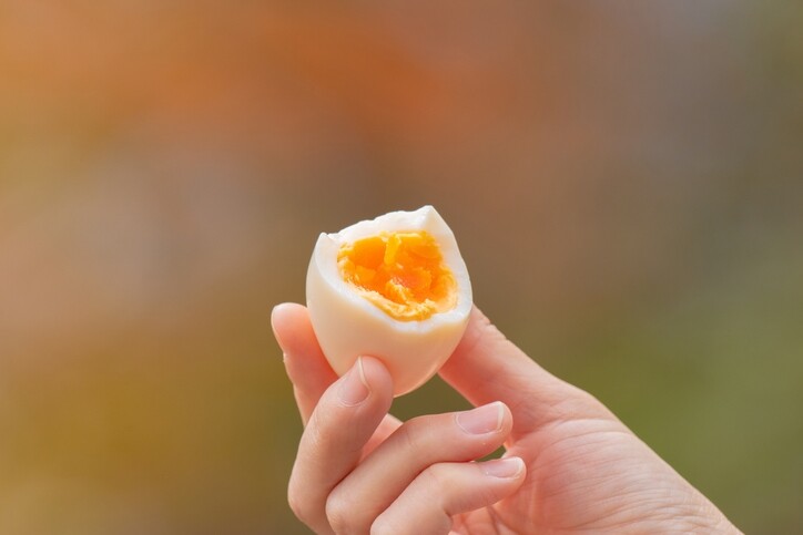 烚蛋卡路里有多少？烚蛋減肥有用？拆解烚蛋好處及健康食譜分享