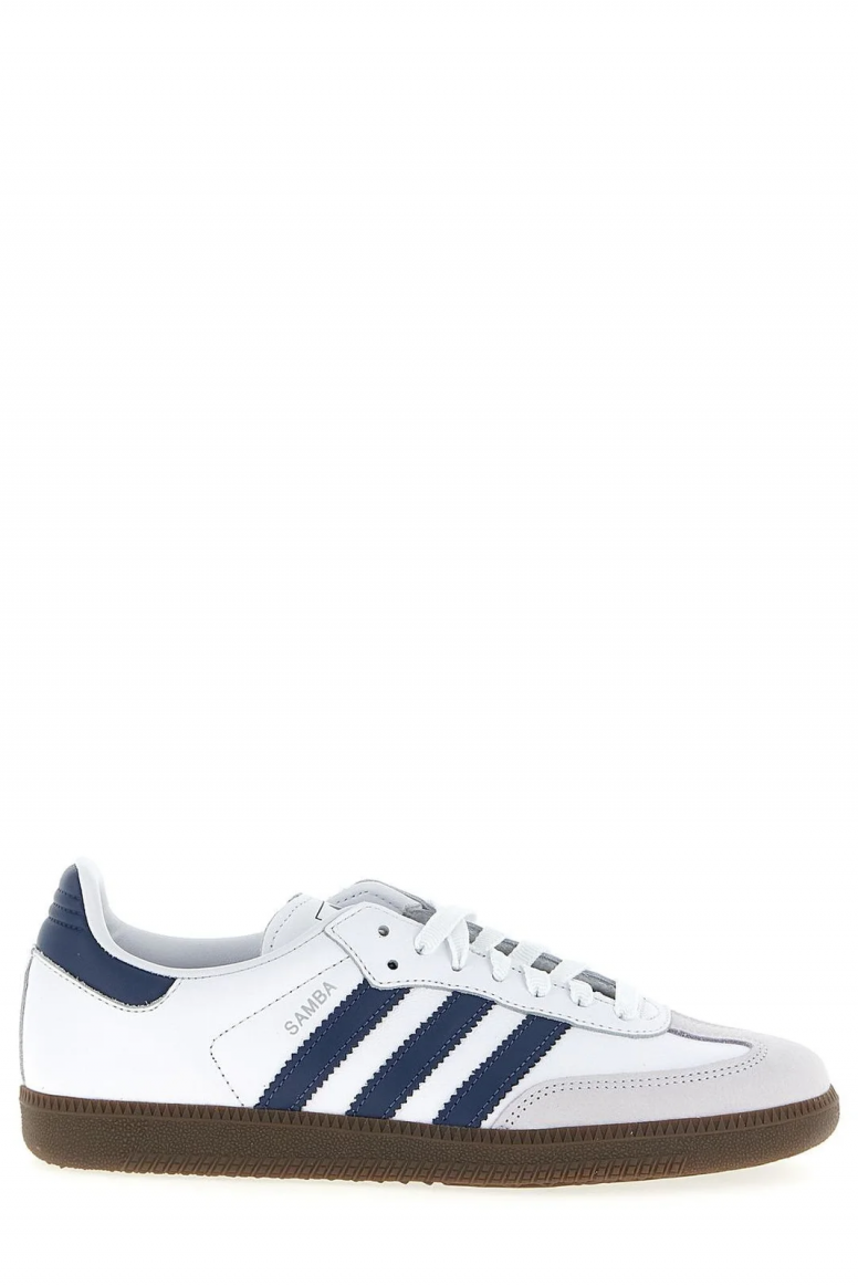 Adidas Samba OG Lace-Up Sneakers