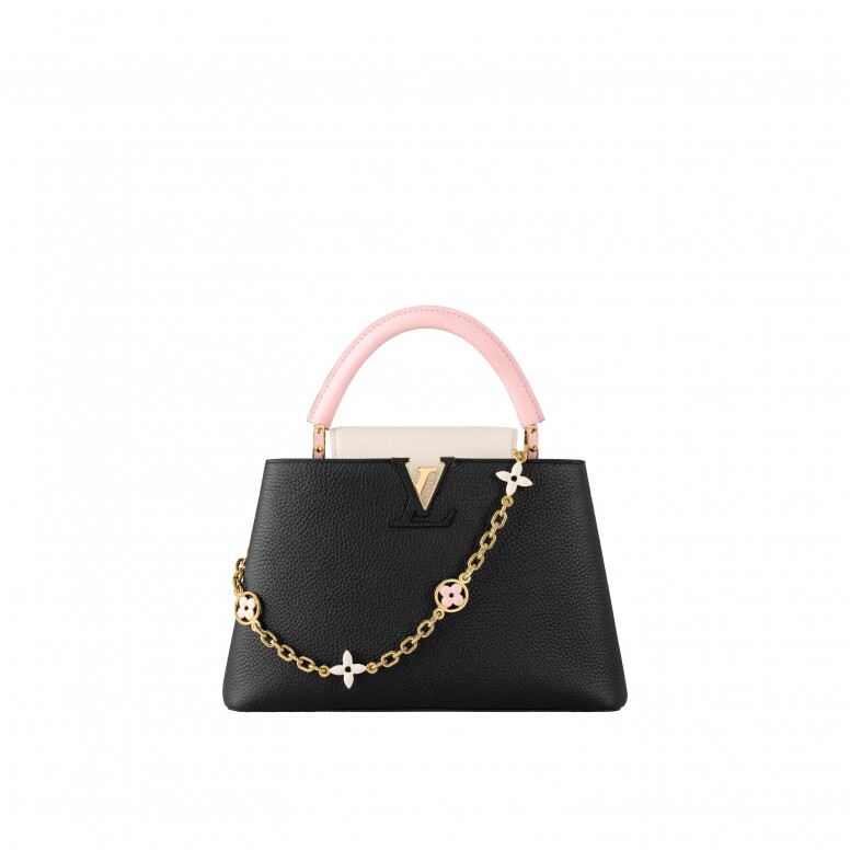 入手絕不後悔,超模明星都愛的新寵!Louis Vuitton Capucines最具保值潛力? 入手絕不後悔,超模明星都愛的新寵!Louis Vuitton Capucines最具保值潛力?