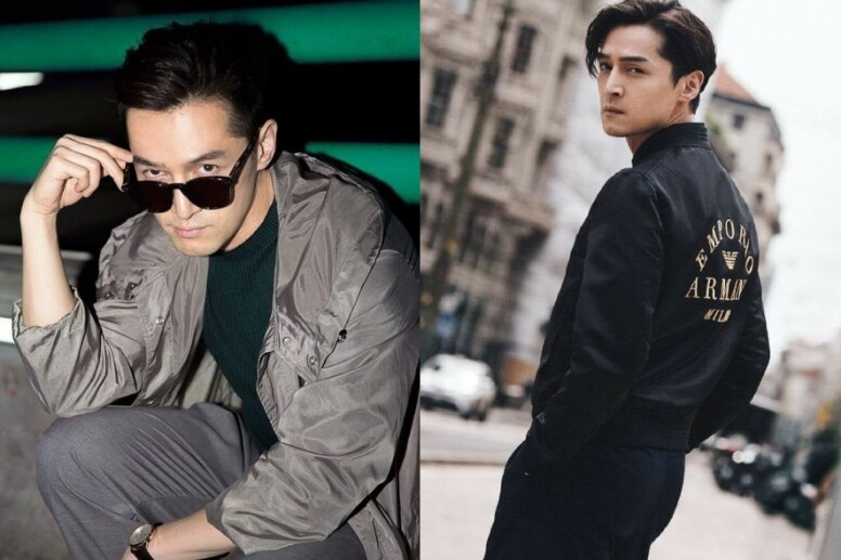 胡歌《繁花》男人味爆裂！寶總以精湛演技征服觀眾即看憂鬱男神造型