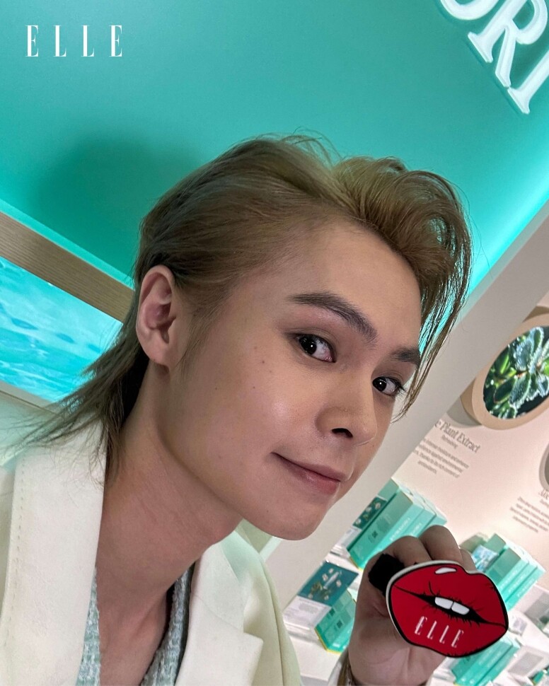 【ELLE會員限定內容】Mirror Jeremy 、Tiger襯絕出席活動！更多帥氣自拍不私藏大公開！