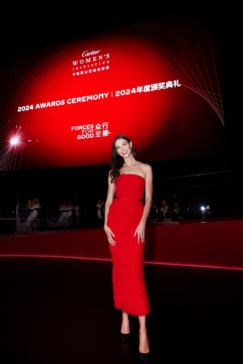 專訪國際超模兼企業家:來自Karlie Kloss的變革力量 專訪國際超模兼企業家:來自Karlie Kloss的變革力量