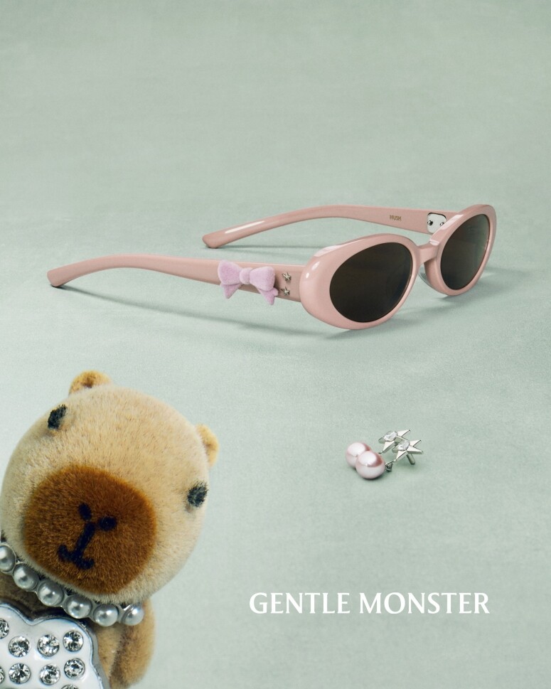 Gentle Monster x Jennie新系列重點必買、Miu Miu x New Balance波鞋太犯規了！2024時裝品牌跨界聯乘一覽