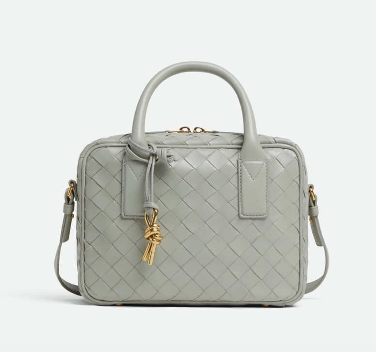 【BV斜孭袋推介】Bottega Veneta女裝手袋新款：Andiamo、Sardine系列名人最愛！