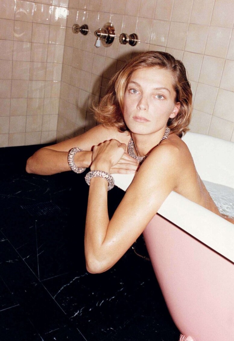 Céline繆思女神Daria Werbowy是誰？曾經淡出時尚圈的她為了Phoebe Philo回歸極簡品牌