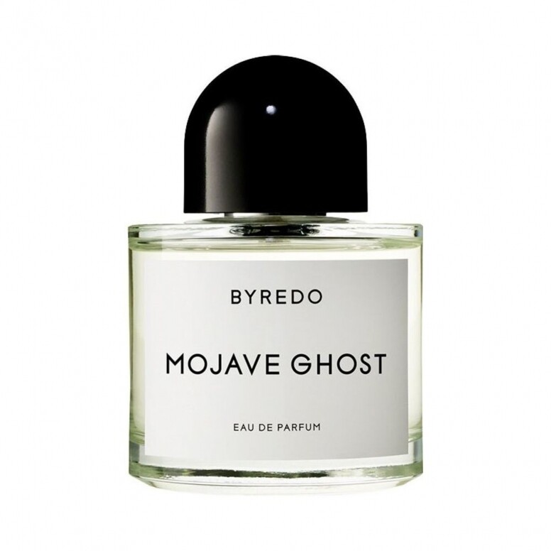 檀香香水：Mojave Ghost EDP (HK$2050/100ml Byredo)