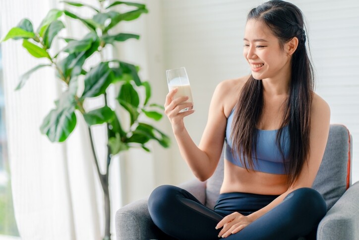 每個人都適合飲用杏仁奶？