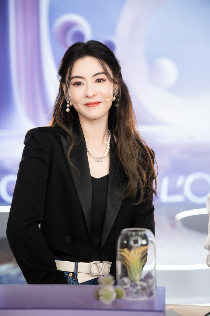 張柏芝被傳患病，經理人如何回應？憑一張相打破謠言！