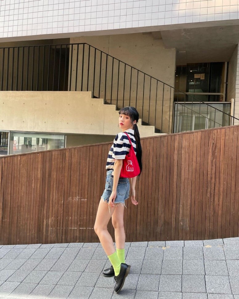 Mimi私服造型