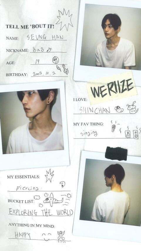 SM公開新男團RIIZE 成員與元彬同名被讚「人如其名」！解構嘻哈風型男穿搭重點！