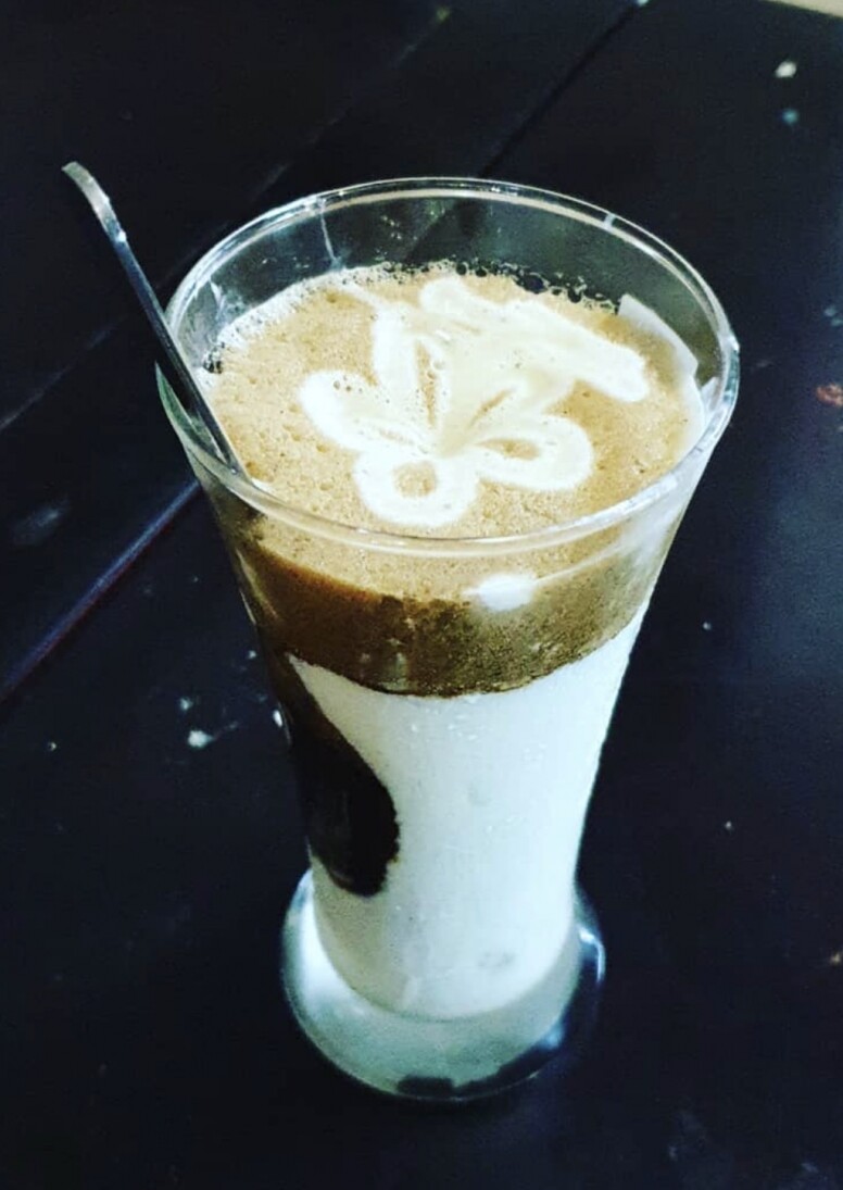 越南河內Cafe推薦2025 越南雞蛋咖啡元祖/鹽奶蓋咖啡/白咖啡 老城區