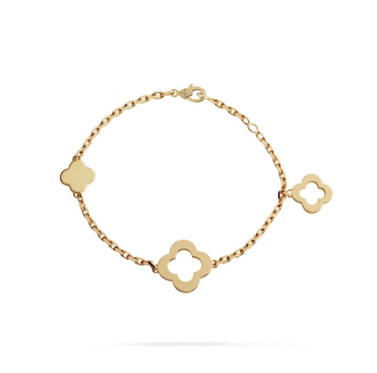 Van Cleef & Arpels手鍊推介：Alhambra、Frivole、Lucky Spring系列必買款式（附價錢）