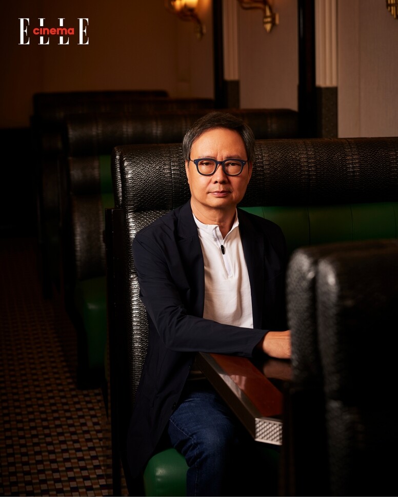 【ELLE Cinema】專訪莊澄︰談監製在港產片的角色及變遷
