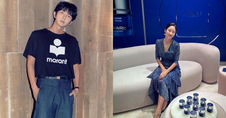 Jisoo、安普賢分手了！盤點那些見光死的娛樂圈情侶